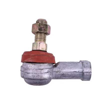 Tie Rod End 33506-41833-71 for Toyota Engine 2D 2J 4P 2T75H 2Z 1Z Forklift 02-2TD15 02-2TD18 02-2TD20 02-2TD23 02-2TD25 02-2TG20 02-2TG25 - KUDUPARTS
