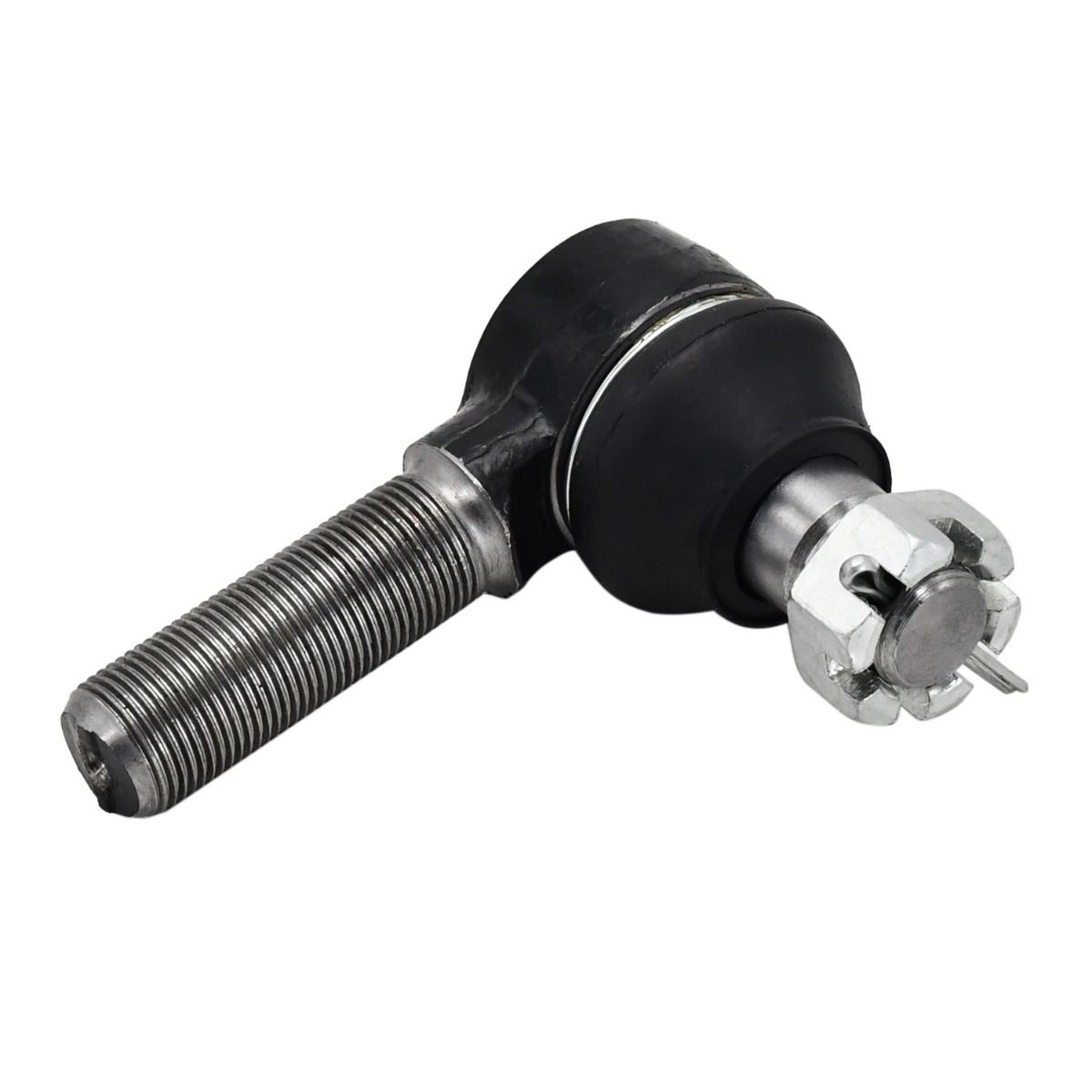 Tie Rod End 34B-24-11700 for Komatsu Engine 4D95 Forklift FD20-11 FD28-11 FD30-11 FG25S-3 FG30S-3 FG20-7 FG20T-8 FG23-8 - KUDUPARTS