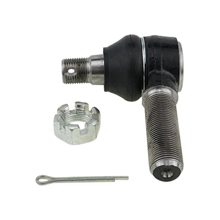 Tie Rod End 3EA-24-31410 for Komatsu Forklift FB10/14EX-8 FB15/18EXGF-8 FB10/14EXF-10 FB15/18EXF-10 FG07-3 FG09-3 - KUDUPARTS