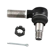 Tie Rod End 43750-33860-71 for Toyota Forklift 5FD28 5FD30 5FG28 5FG30 6FD28 6FD30 6FG28 6FG30