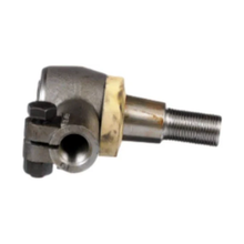 Tie Rod End 81863813 for CASE Tractor FARMALL 110A FARMALL 120A FARMALL 125A FARMALL 130A FARMALL 140A MAXXUM 100 MAXXUM 110 MAXXUM 115 MAXXUM 125 MAXXUM 135 MAXXUM 140 MAXXUM 145 MAXXUM 150 MXU100 MXU110 MXU115 MXU125 MXU130 MXU135