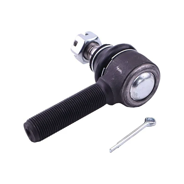 Tie Rod End D71714 D88492 for CASE Loader 480C 480D 480F 580C 580E 580F Forklift 584C 584E 585C 585D 586C 586E 586D - KUDUPARTS