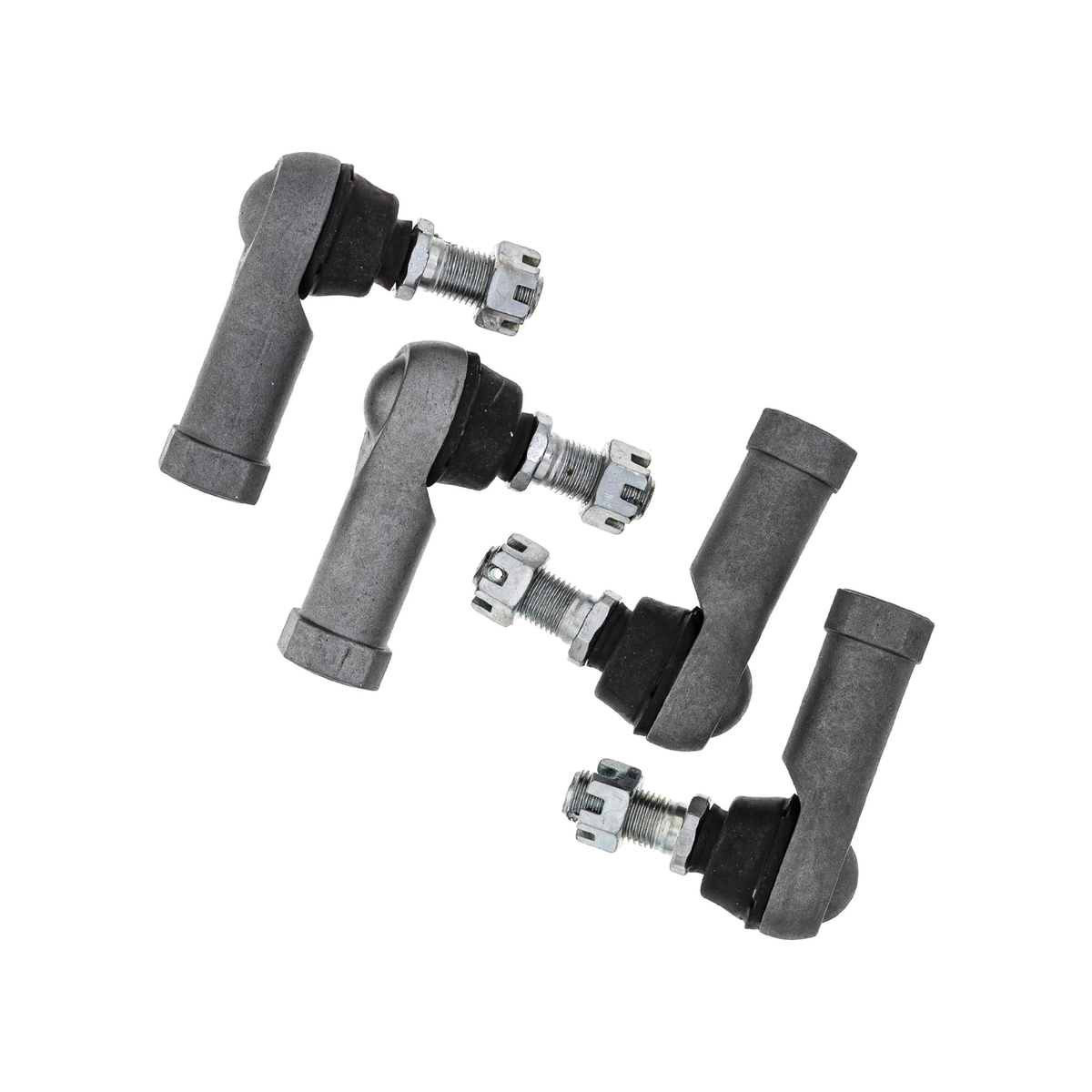 Tie Rod End Kit 519-KTR2224E for Honda FourTrax 300 Foreman 450 500 Rancher 350 420 ATV - KUDUPARTS