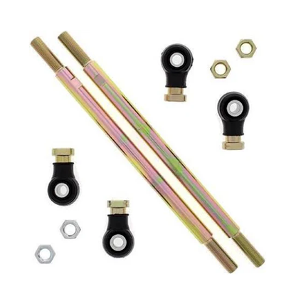 Tie Rod End Kit 52-1038 for Polaris ATV 2005-2013 Sportsman 500 2014-2021 Sportsman 570 2005-2014 Sportsman 80