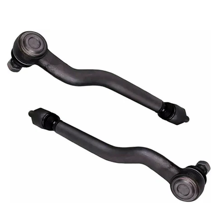 Tie Rod Kit AT326537 AT326538 for John Deere Loader 210K 310J 410J 310K 315SJ 325K 410K 210LJ - KUDUPARTS