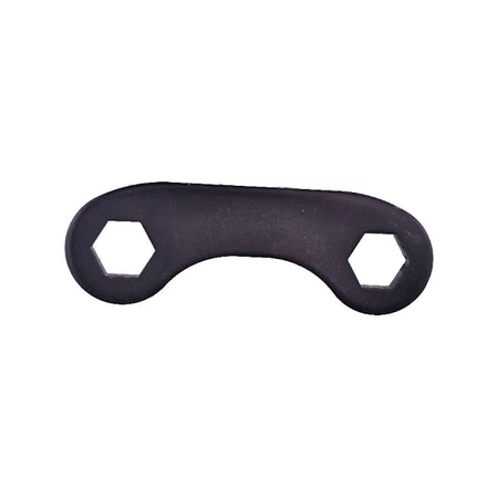 Tie Rod Link 43752-33260-71 for Toyota Engine 1DZ 4Y 2Z HCB STM Forklift 02-7FD30 02-7FG30 60-7FD30 62-7FD30 7FD30 7FG30 02-7FDF30 02-7FDJF35 - KUDUPARTS