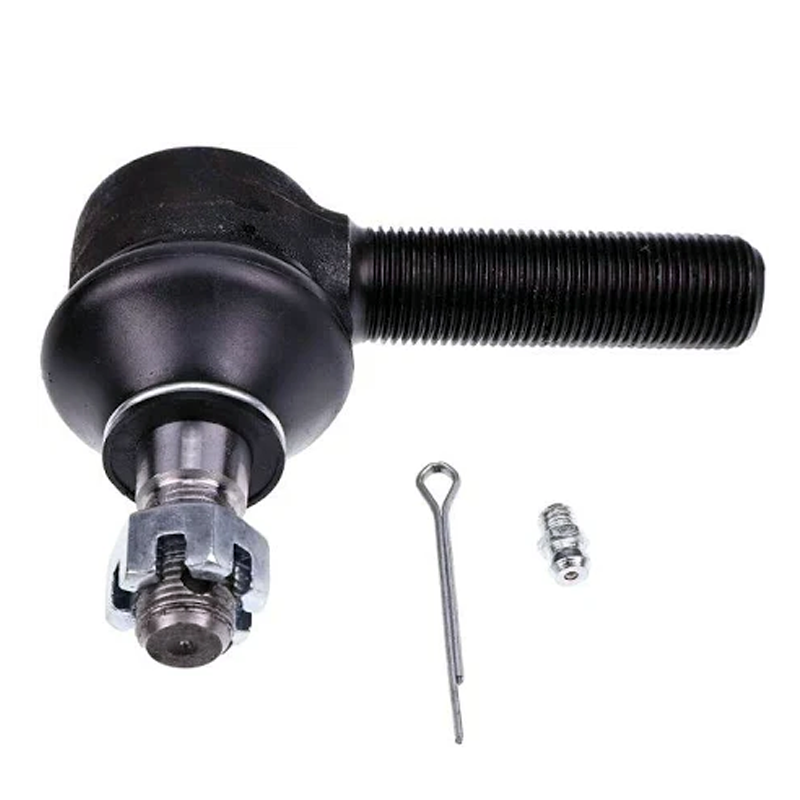 Tie Rod Outer Drag Link Front C5NN3A300B for Ford New Holland Tractor 2100 2110 2120 2600 3055 3100 3150 3330 4100 4110 4140 4600 - KUDUPARTS