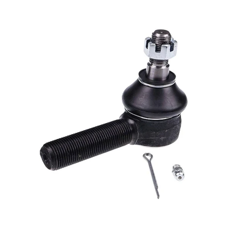 Tie Rod Outer Drag Link Front C5NN3A300B for Ford New Holland Tractor 2100 2110 2120 2600 3055 3100 3150 3330 4100 4110 4140 4600 - KUDUPARTS