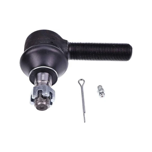 Tie Rod Outer Drag Link Front C5NN3A300B for Ford New Holland Tractor 2100 2110 2120 2600 3055 3100 3150 3330 4100 4110 4140 4600 - KUDUPARTS