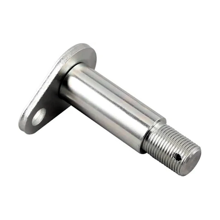 Tie Rod Pin 3EB-24-32360 for Komatsu Forklift FD20-25-14 FD20H-25H-14 FD20J FD20L FD25J-14 FD25L-14 FD28-14 FD30-14 - KUDUPARTS