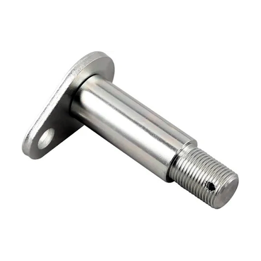 Tie Rod Pin 3EB-24-32360 for Komatsu Forklift FD20-25-14 FD20H-25H-14 FD20J FD20L FD25J-14 FD25L-14 FD28-14 FD30-14 - KUDUPARTS