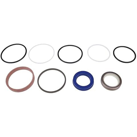 Tilt Cylinder Seal Kit 6806330 for Bobcat Loader 773 S150 S160 S175 S185 S205 T180 T190 - KUDUPARTS