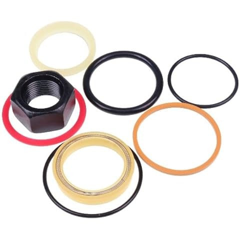 Tilt Cylinder Seal Kit 7135555 for Bobcat Loader 753 763 773 863 7753 911C BL370 S130 T140 - KUDUPARTS