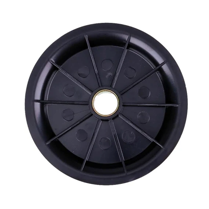 Polea de manguera de inclinación 68804-25160-71 para montacargas Toyota con motor 13Z, 14Z, G4, 1FZ y 15Z (02-6FDAU50, 02-6FDU33, 02-6FDU35, 7FD15, 7FG20, 7FG30, 8FGU20, 8FGU30, 8FD40U, FGZN20)