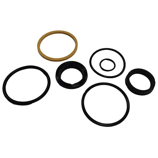 Tilt Hydraulic Cylinder Seal Kit 7137771 for Bobcat 310 313 440 443 450 453 500 600 700 974 980 - KUDUPARTS