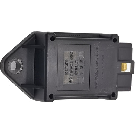 Time Relay 8970405010 8970405011 for Excavator EX35U EX27U EX50U ISUZU C240 Engine