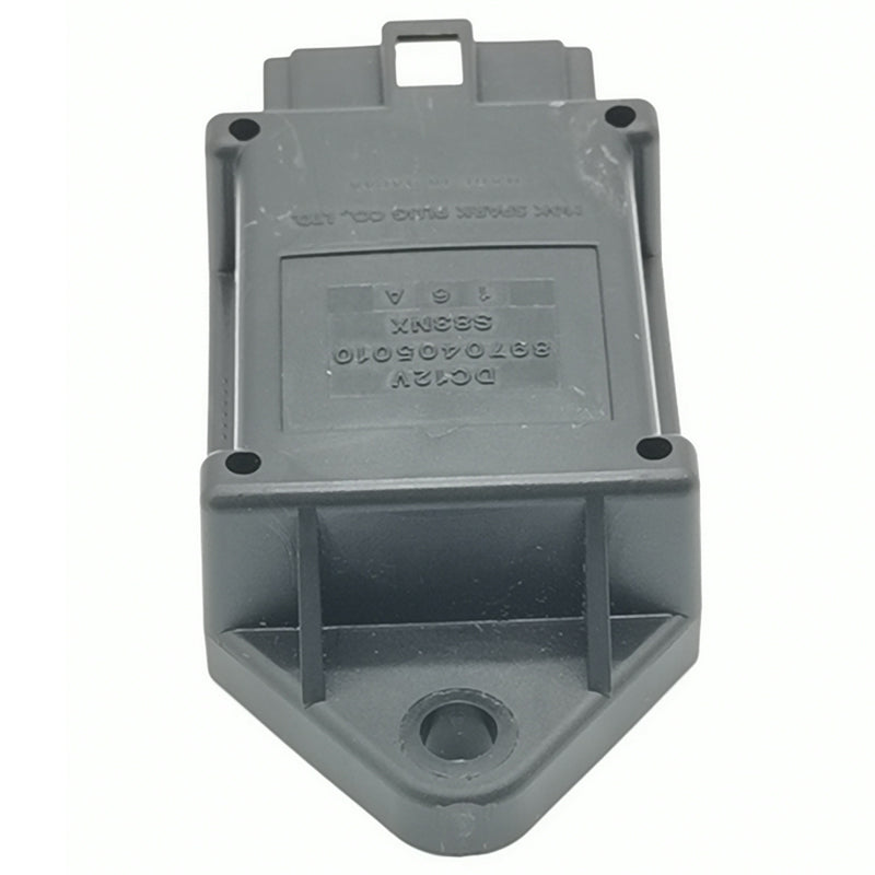 Time Relay 8970405010 8970405011 for Excavator EX35U EX27U EX50U ISUZU C240 Engine