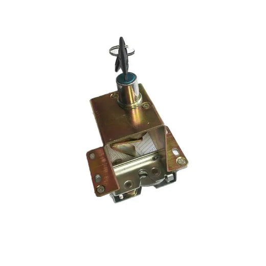 Toolbox Lock with Keys for Caterpillar CAT 307B 311B 312B 313B 315B 318B 320B 321B 322B 325B 330B 345B Excavator - KUDUPARTS