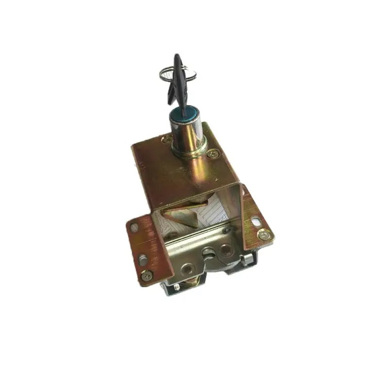 Toolbox Lock with Keys for Caterpillar CAT 307B 311B 312B 313B 315B 318B 320B 321B 322B 325B 330B 345B Excavator - KUDUPARTS