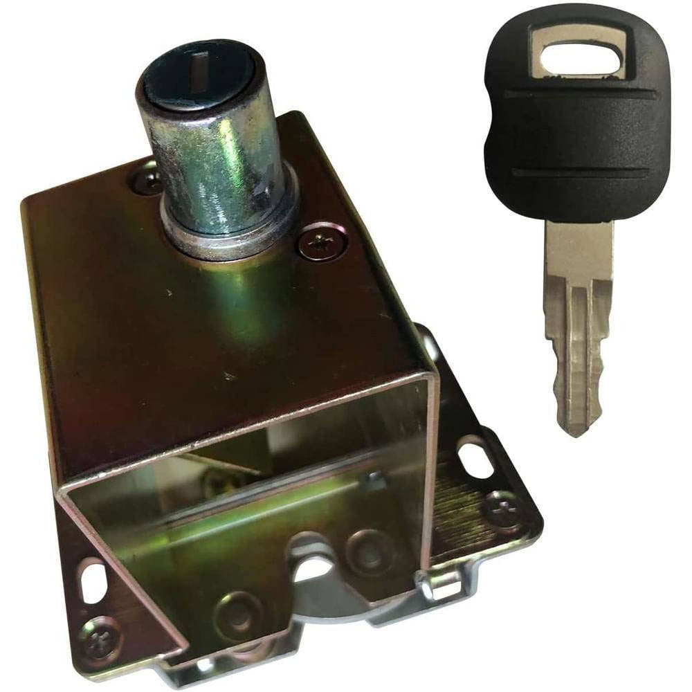 Toolbox Lock with Keys for Caterpillar CAT 320D Excavator