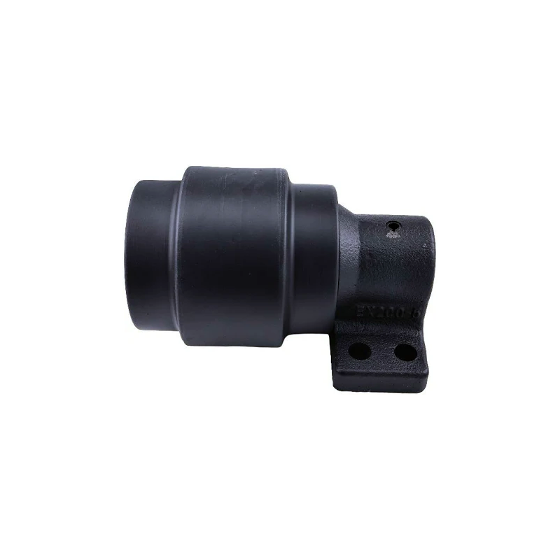 Top Carrier Roller 71400963 for Hitachi EX220LC-1 EX235 UH083 FH220LC FH240LC 3 New Holland E235 - KUDUPARTS