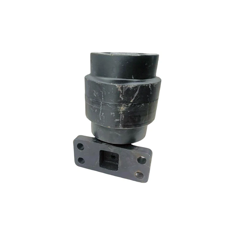 Top Carrier Roller 9062406 for Hitachi EX165 EX215 EX255 EX160LC EX220-2 EX220LC-2 ZX160LC ZX210LCK ZX225USR-3 - KUDUPARTS