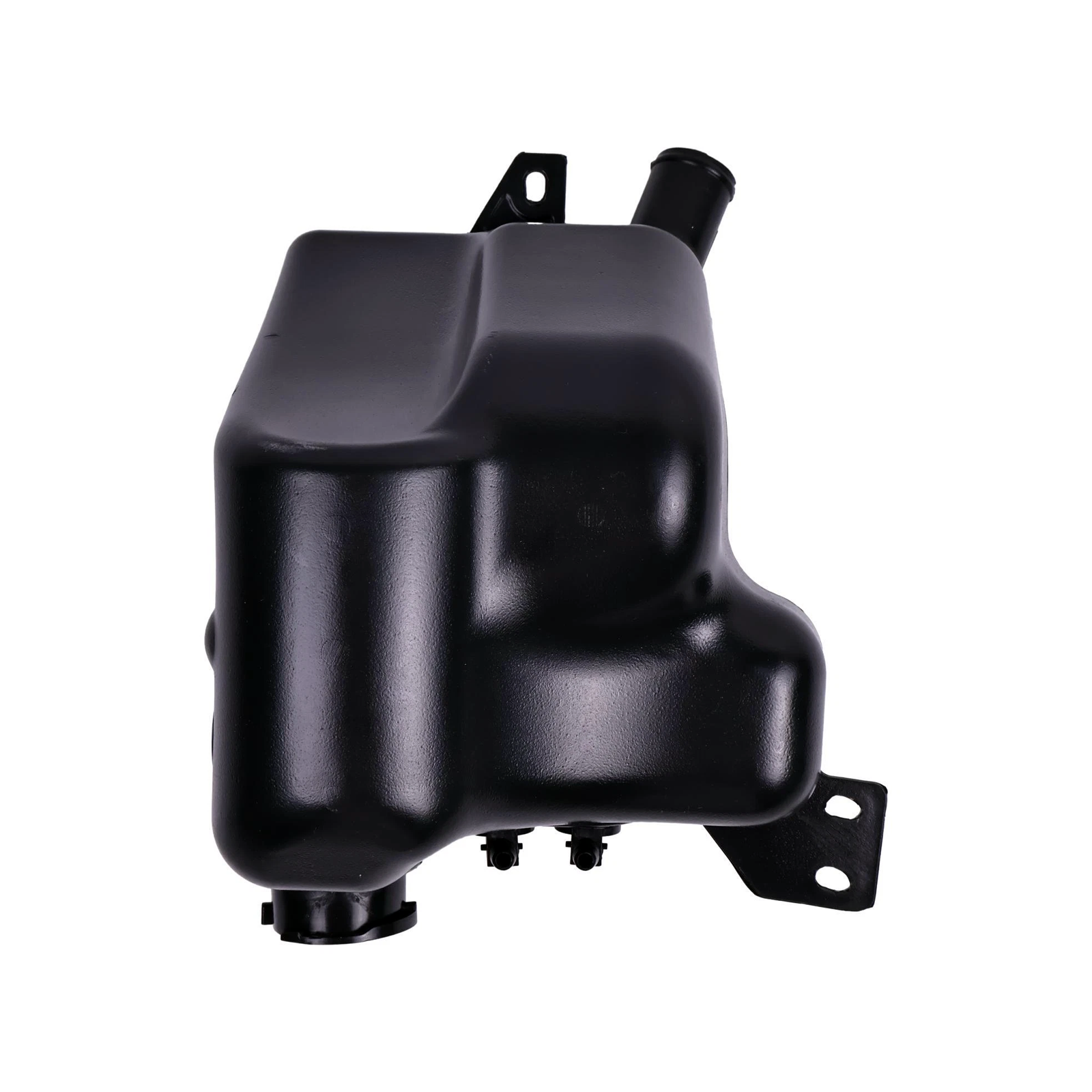 Top Coolant Tank RE194691 for John Deere Engine 4045 6068 Tractor 7600 7610 7700 7710 7800 7810 Sprayer 4700 4710 - KUDUPARTS