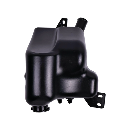 Top Coolant Tank RE194691 for John Deere Engine 4045 6068 Tractor 7600 7610 7700 7710 7800 7810 Sprayer 4700 4710 - KUDUPARTS