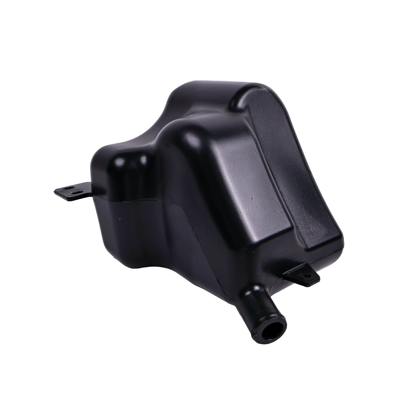 Top Coolant Tank RE194691 for John Deere Engine 4045 6068 Tractor 7600 7610 7700 7710 7800 7810 Sprayer 4700 4710 - KUDUPARTS