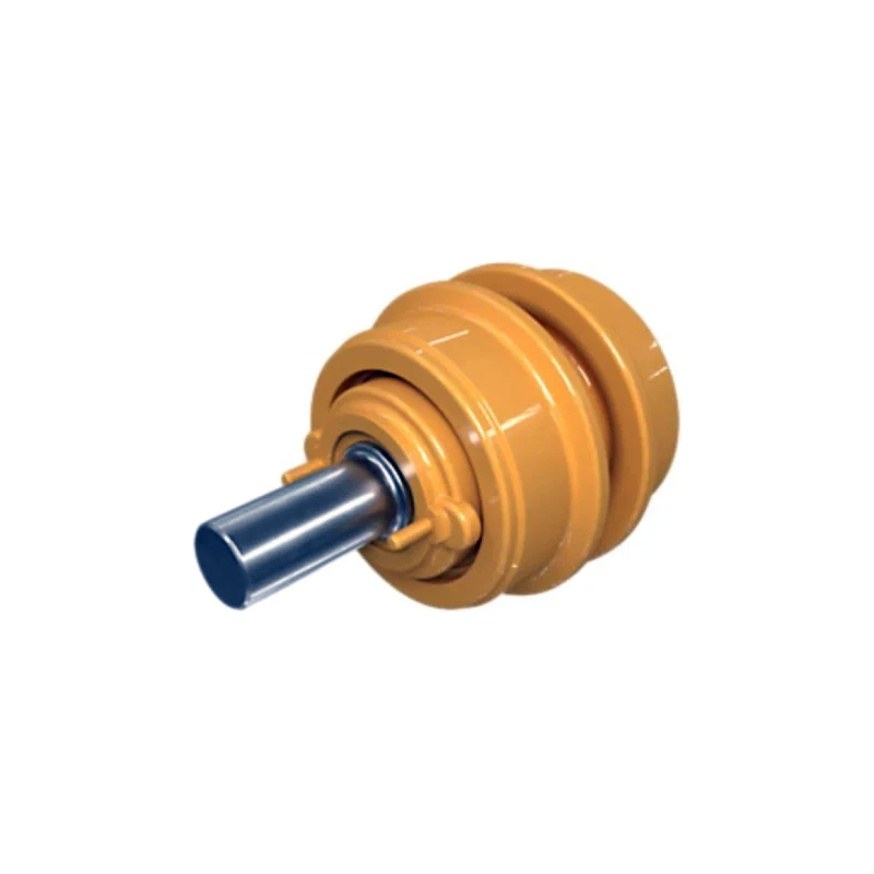 Top Roller 6S-3609 CR3002 for Caterpillar Engine 3046 3054 3116 3126 3204 3054C C4.4 C6.6 C7 Loader 931 933 935B 935C - KUDUPARTS