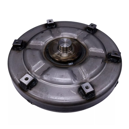 Torque Converter 32210-23350-71 for Toyota Engine 1DZ 1Z 2J 4Y Forklift 5 6 7 FG FG 5FD10 5FD15 5FD20 5FG15 5FG30 6FD20 6FG20 6FGCU25 7FDU18 7FGCU20 7FGU32 - KUDUPARTS