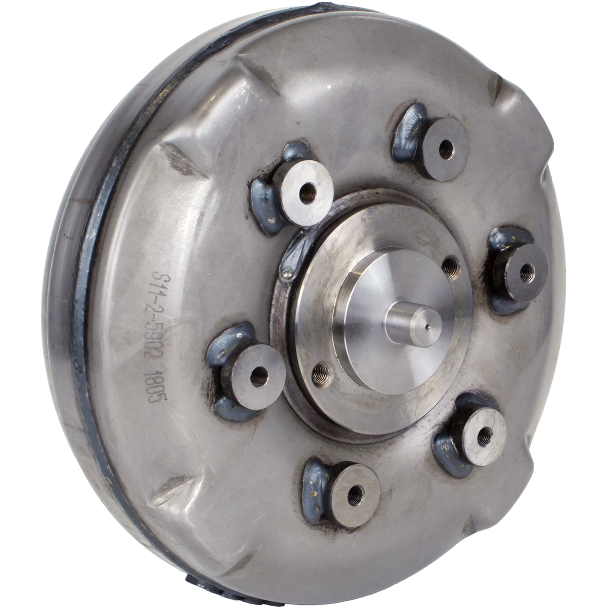 Torque Converter 8E0735 for Caterpillar CAT 416 416B 426 426B 428 428B Loader Telehandler - KUDUPARTS