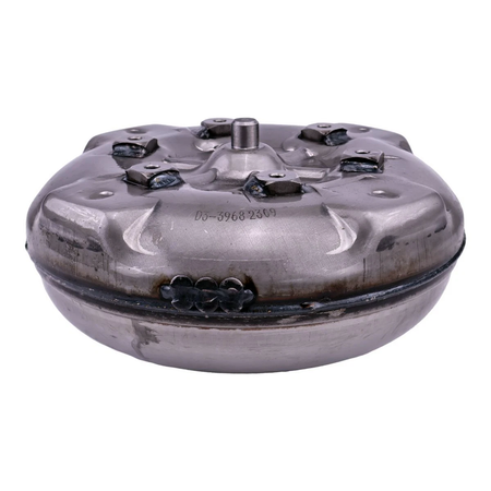 Torque Converter AT196801 AT301394 for John Deere Forklift 482C Loader 310C 315C 315CH 300D 310D 315D 510B - KUDUPARTS