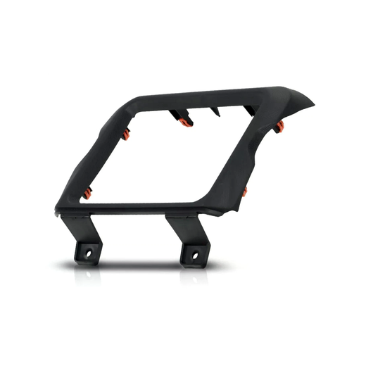 Touchscreen Radio Trim Bezel Surround 6AB55TX7AB for Jeep Gladiator Wrangler 2018-2023 - KUDUPARTS