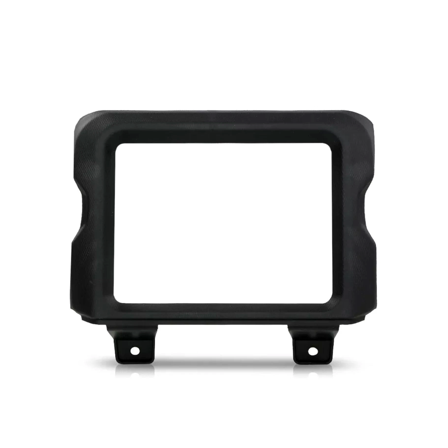 Touchscreen Radio Trim Bezel Surround 6AB55TX7AB for Jeep Gladiator Wrangler 2018-2023