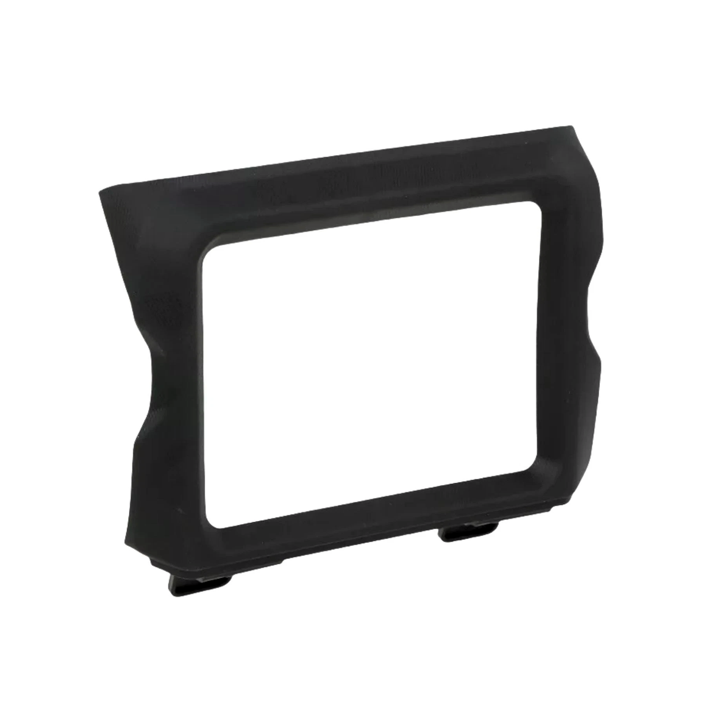 Touchscreen Radio Trim Bezel Surround 6AB55TX7AB for Jeep Gladiator Wrangler 2018-2023