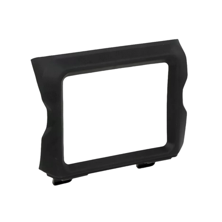 Touchscreen Radio Trim Bezel Surround 6AB55TX7AB for Jeep Gladiator Wrangler 2018-2023 - KUDUPARTS