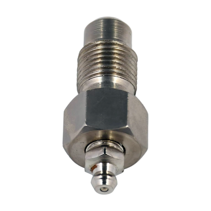 Graisseur de tendeur de chenille RC101-21552 pour pelle Kubota KX033-4, KX040-4, KX057-4, KX057-5, KX080-3, KX080-3T, KX080-4, KX121-2 et KX121-3