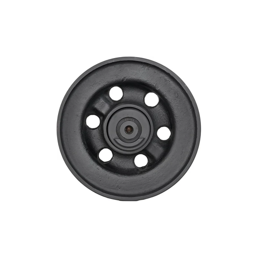 Track Idler VOE16213436 for Volvo Loader MCT110C MCT125C MCT125C MCT125C MCT70C MCT85C MC110C MC125C MC135C - KUDUPARTS