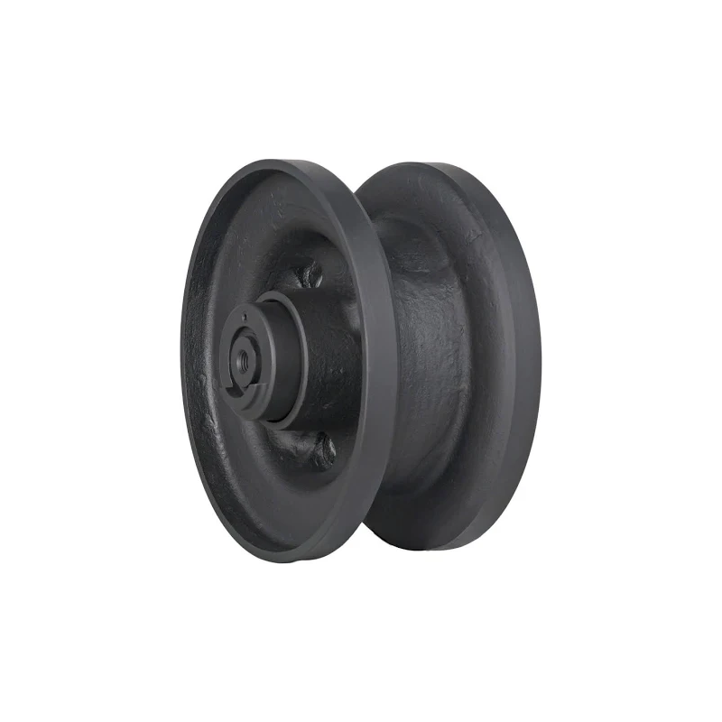 Track Idler VOE16213436 for Volvo Loader MCT110C MCT125C MCT125C MCT125C MCT70C MCT85C MC110C MC125C MC135C - KUDUPARTS