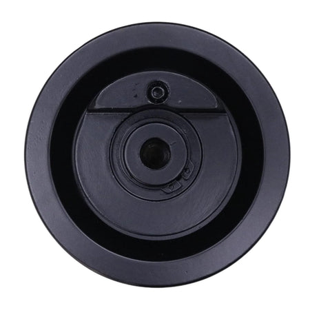Track Roller RD411-21740 for Kubota Excavator KX057-4 KX161-3 U45-3 U45S U50-3 U55 U55-4 - KUDUPARTS