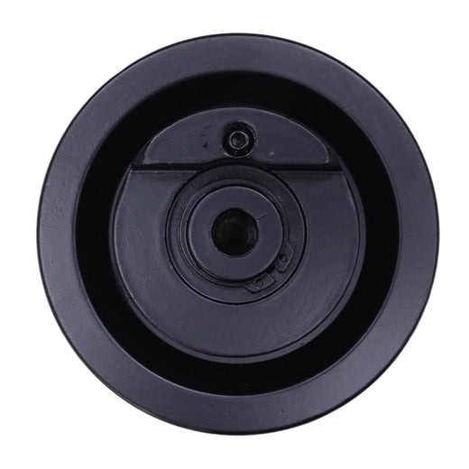 Track Roller RD411-21740 for Kubota Excavator KX057-4 KX161-3 U45-3 U45S U50-3 U55 U55-4 - KUDUPARTS