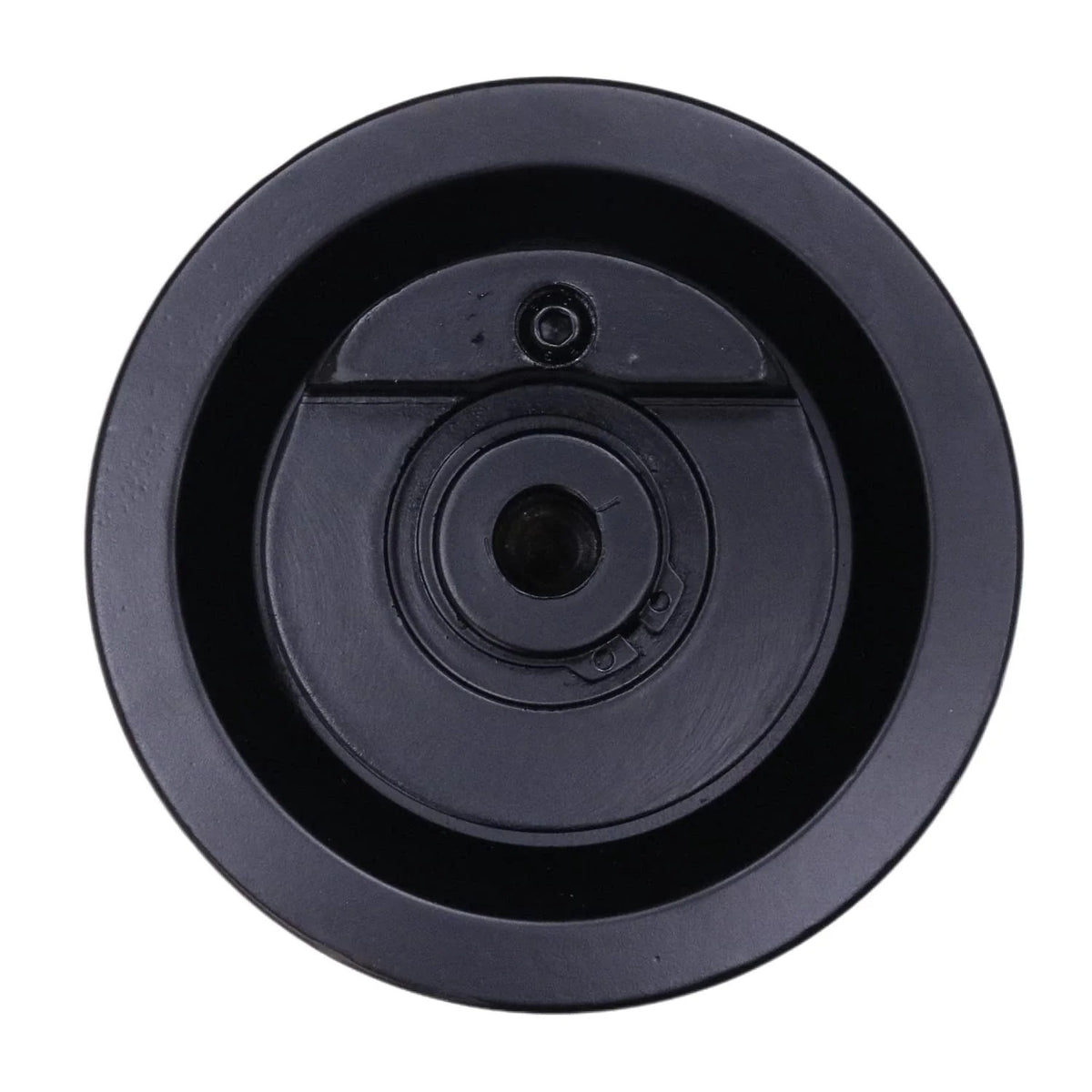 Track Roller YM772147-37300 for Komatsu Excavator PC50FR-1 - KUDUPARTS