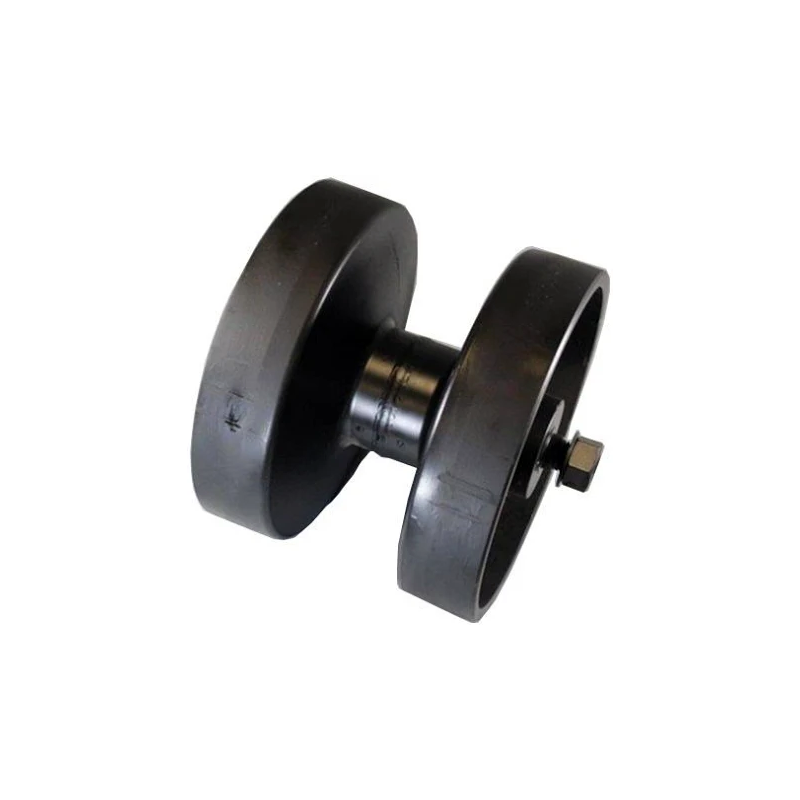 Track Roller 1-17350-010 for Morooka Rubber Track Carrier MST1500