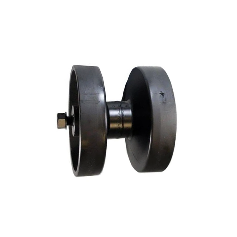 Track Roller 1-17350-010 for Morooka Rubber Track Carrier MST1500
