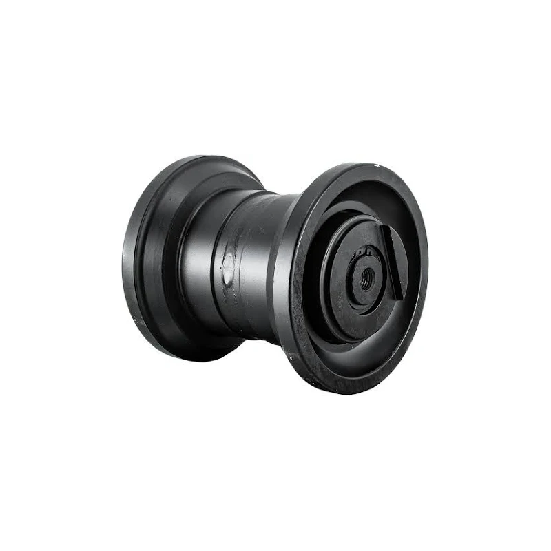 Track Roller 172460-37290 for Yanmar Excavator VIO55-5B VIO55-6B - KUDUPARTS