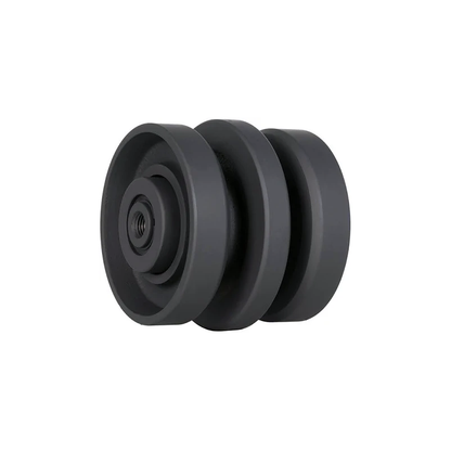 Rodillo de oruga 332/P5844 para cargadoras JCB 150T, 200T, 205T, 215T, 260T, 280T, 325T y 330T