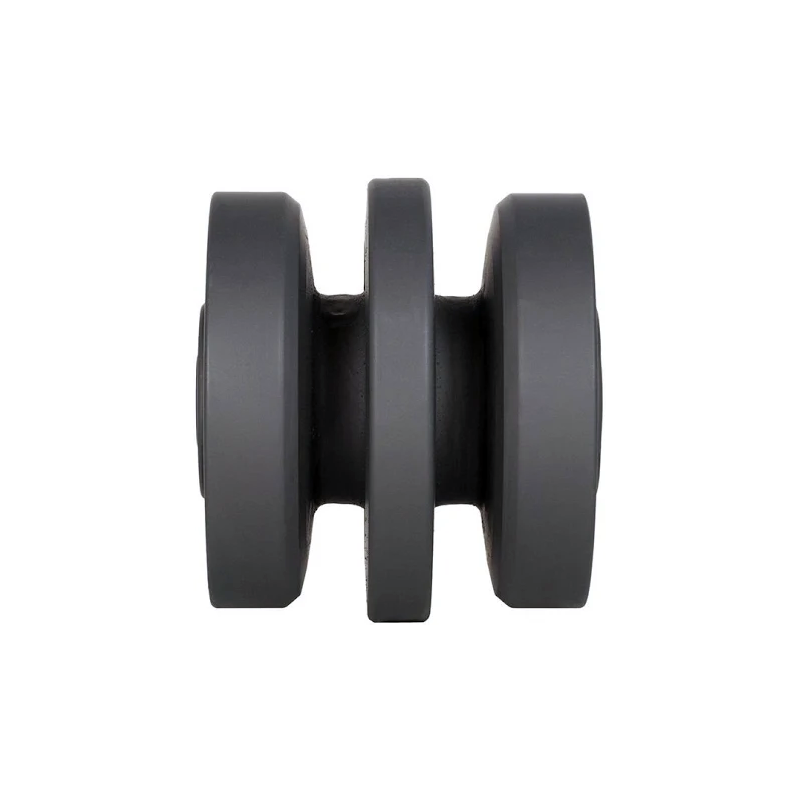 Rodillo de oruga 332/P5844 para cargadoras JCB 150T, 200T, 205T, 215T, 260T, 280T, 325T y 330T