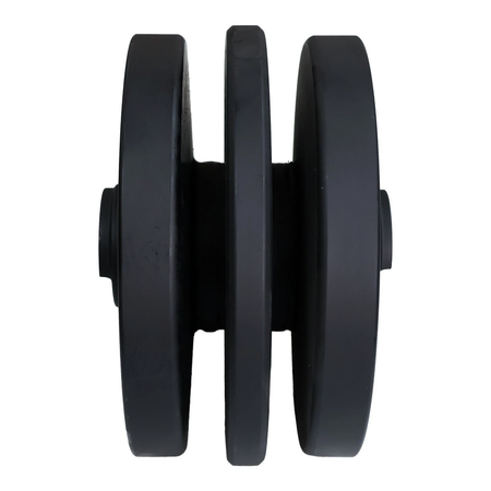Track Roller 536-3552 348-9647 for Caterpillar CAT Loader 259B3 259D 262D 279D 289C 289D 299D - KUDUPARTS