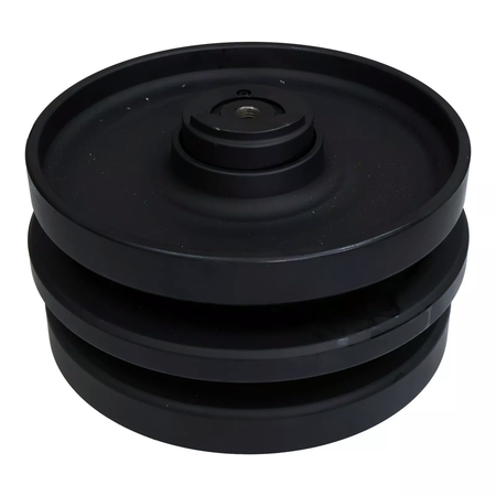 Track Roller 536-3552 348-9647 for Caterpillar CAT Loader 259B3 259D 262D 279D 289C 289D 299D - KUDUPARTS